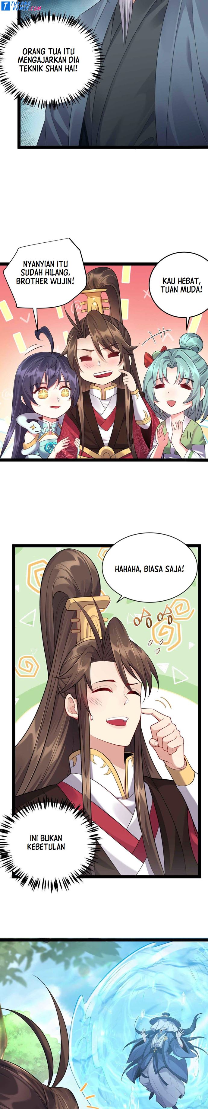 Become a Villain in Cultivation World Game Chapter 20 Gambar 14