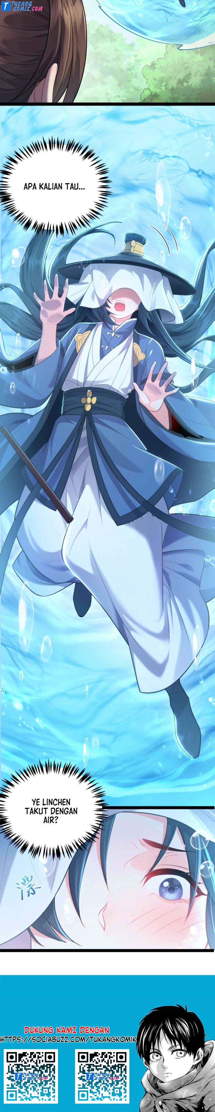 Become a Villain in Cultivation World Game Chapter 20 Gambar 15