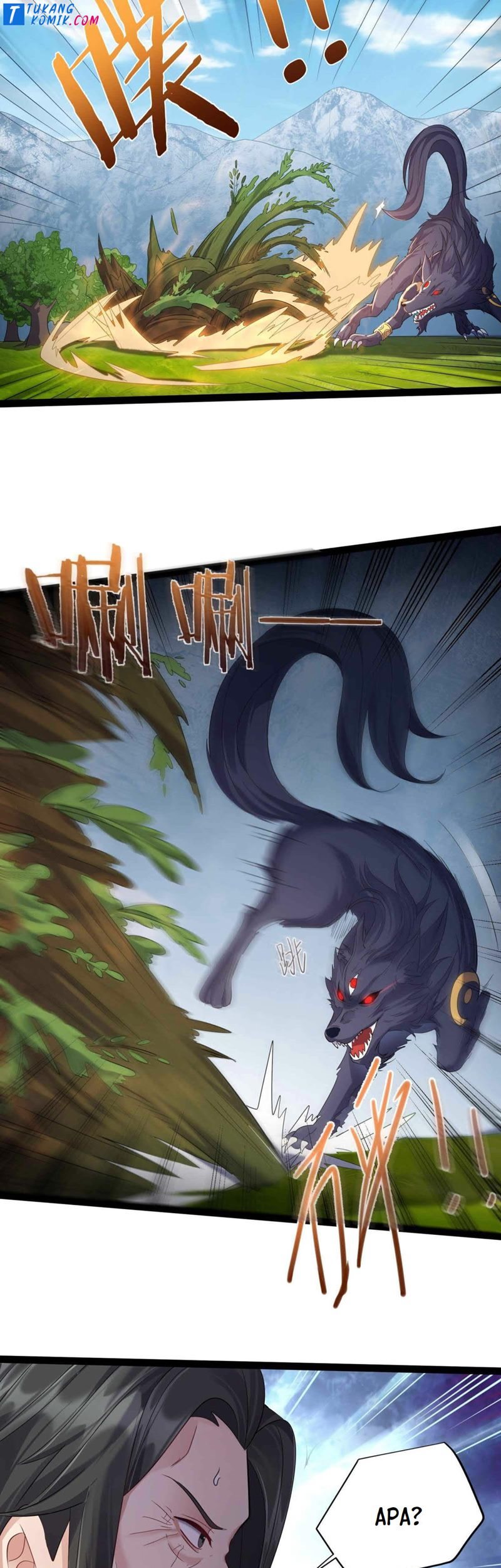 Become a Villain in Cultivation World Game Chapter 23 Gambar 4