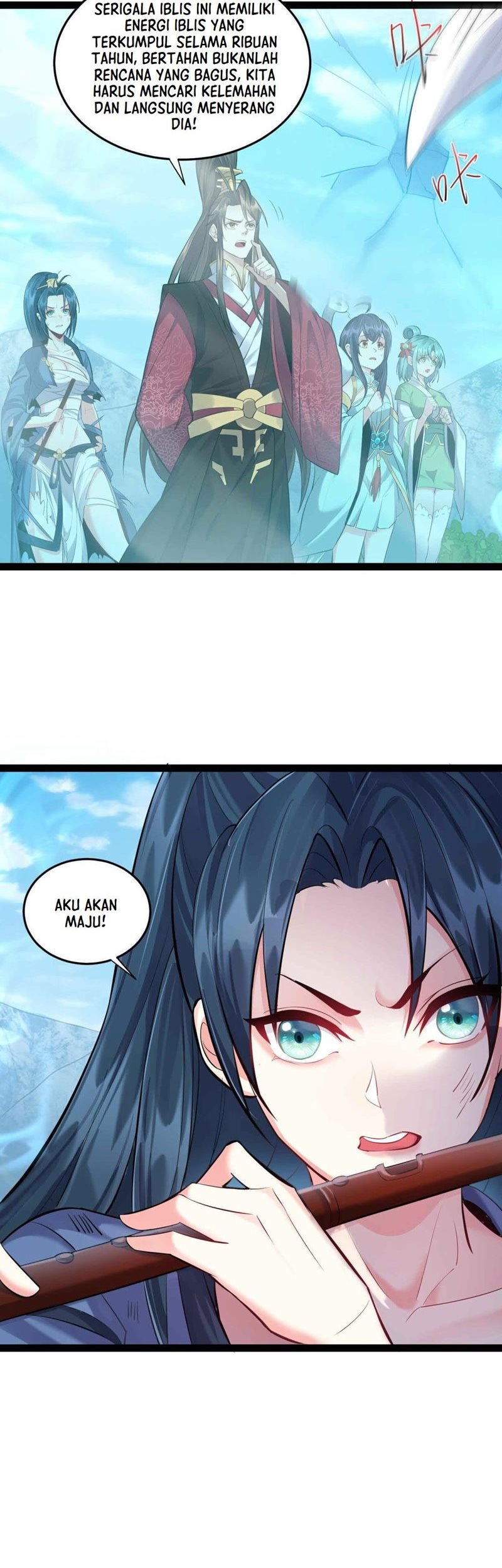 Become a Villain in Cultivation World Game Chapter 23 Gambar 11