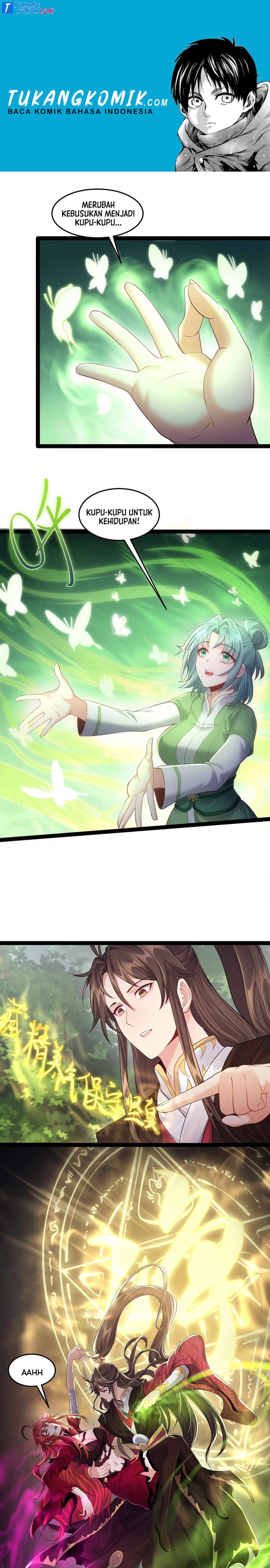 Become a Villain in Cultivation World Game Chapter 30 Gambar 1