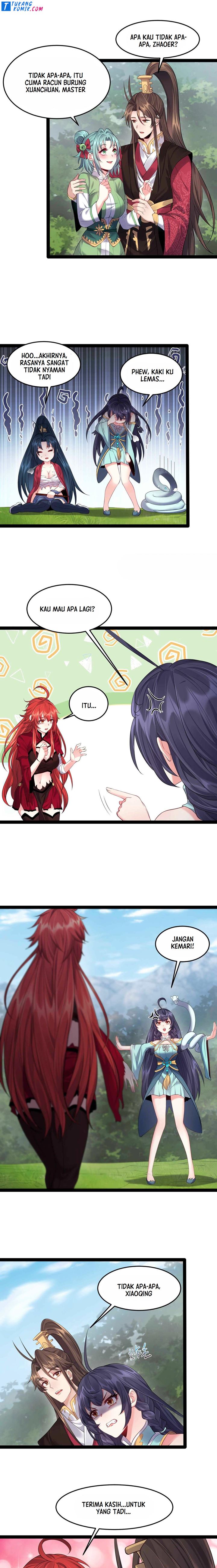 Become a Villain in Cultivation World Game Chapter 30 Gambar 3