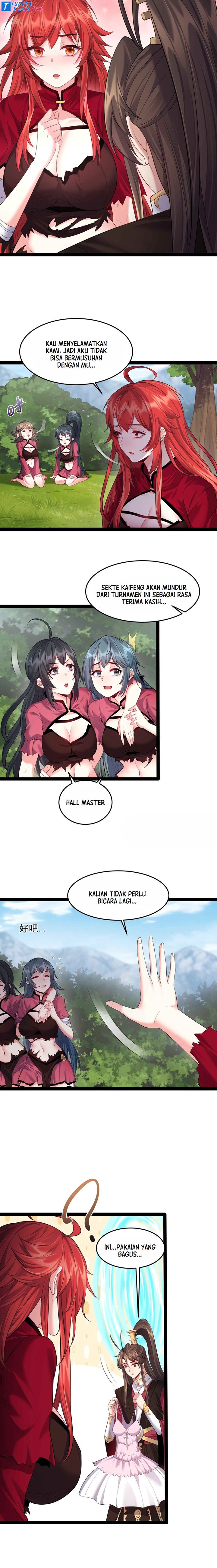 Become a Villain in Cultivation World Game Chapter 30 Gambar 4