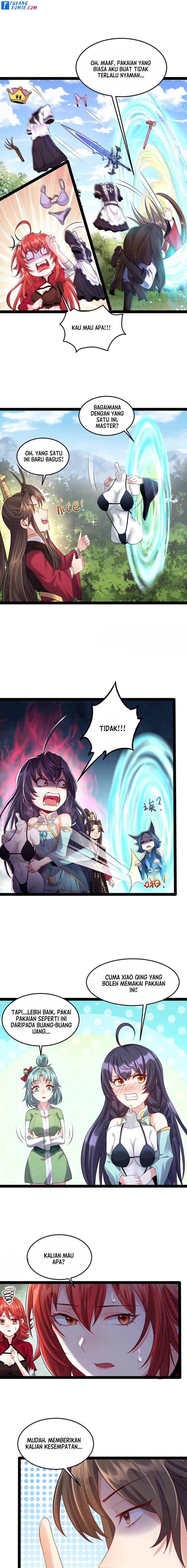 Become a Villain in Cultivation World Game Chapter 30 Gambar 5