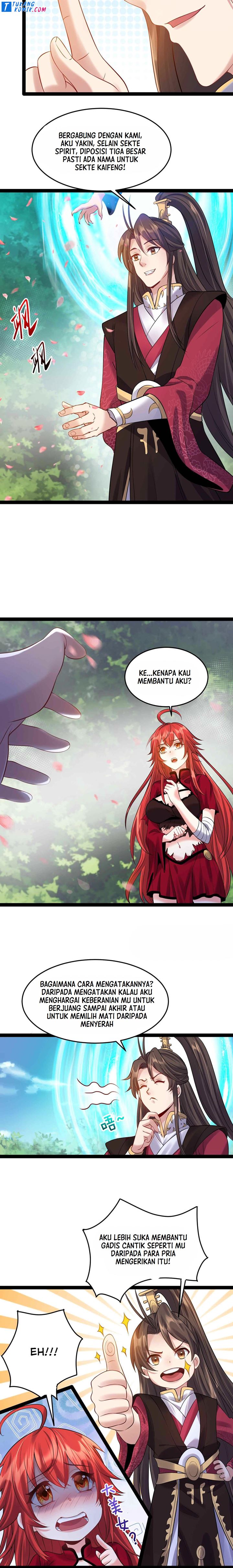 Become a Villain in Cultivation World Game Chapter 30 Gambar 6