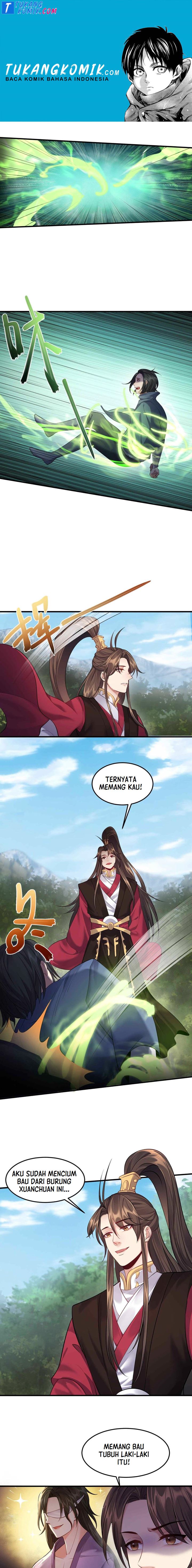 Become a Villain in Cultivation World Game Chapter 33 Gambar 1