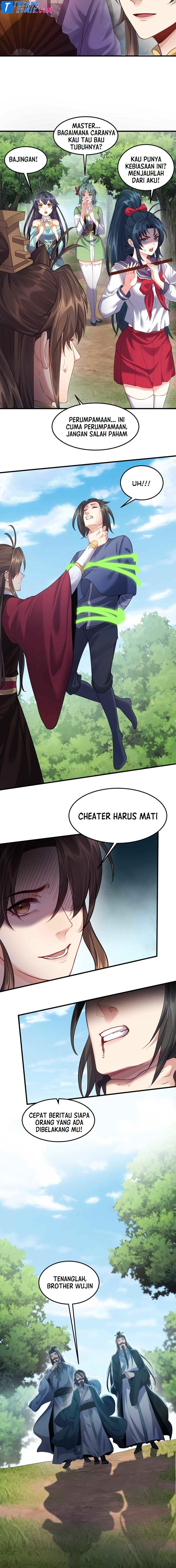 Become a Villain in Cultivation World Game Chapter 33 Gambar 2