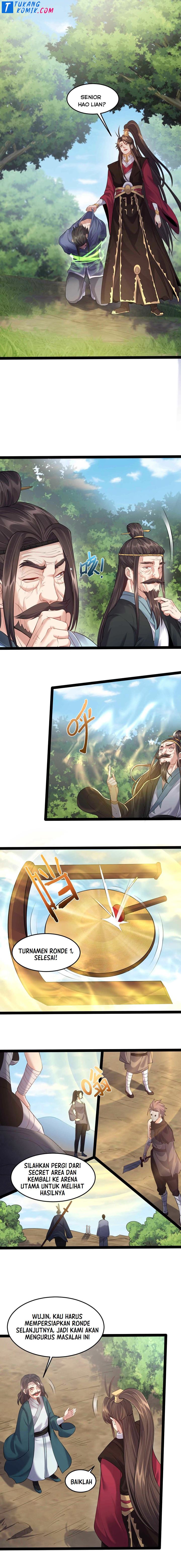 Become a Villain in Cultivation World Game Chapter 33 Gambar 3
