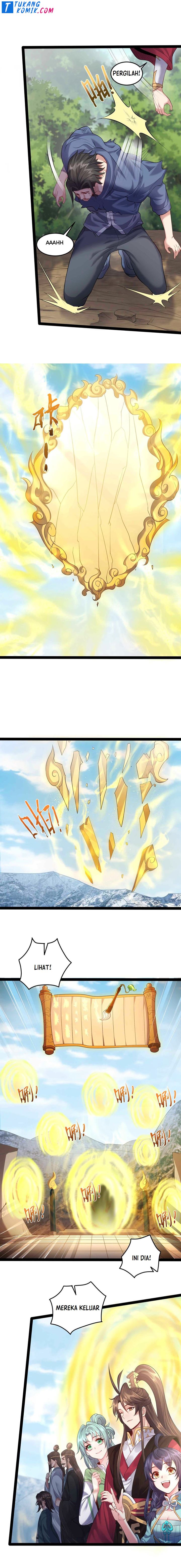 Become a Villain in Cultivation World Game Chapter 33 Gambar 4