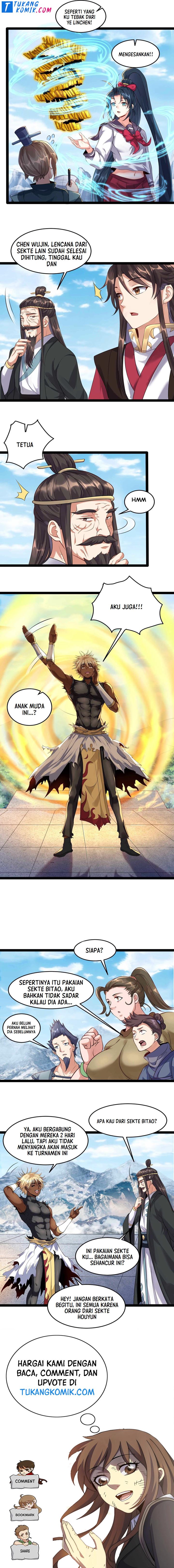 Become a Villain in Cultivation World Game Chapter 33 Gambar 6