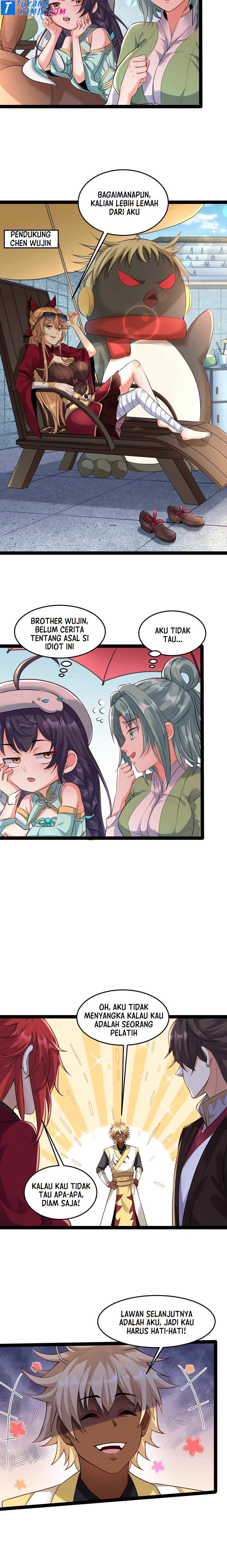 Become a Villain in Cultivation World Game Chapter 37 Gambar 2