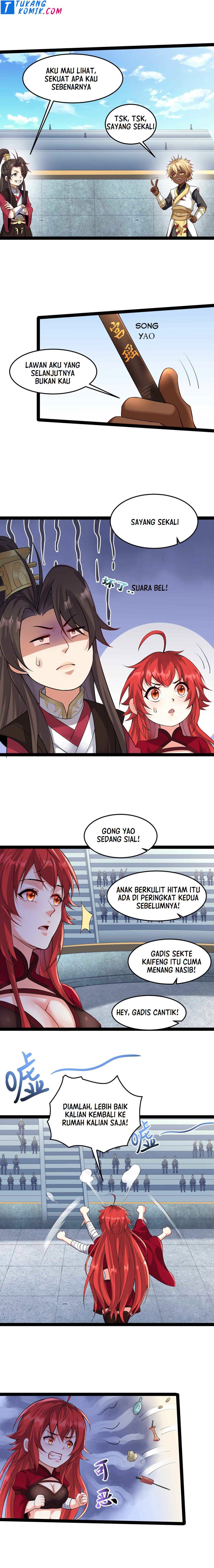 Become a Villain in Cultivation World Game Chapter 37 Gambar 3