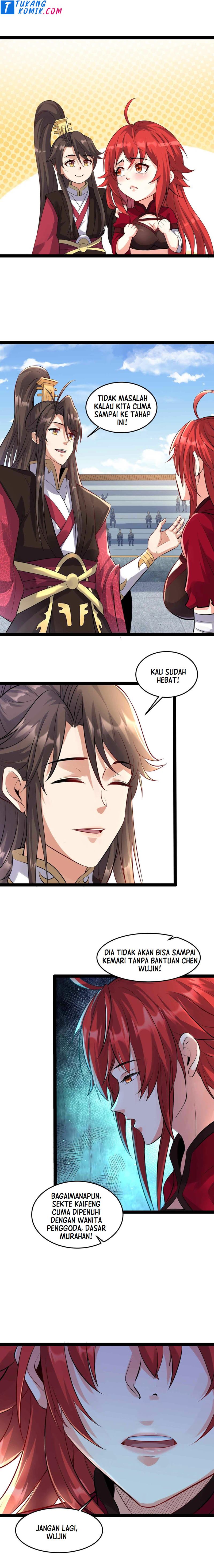 Become a Villain in Cultivation World Game Chapter 37 Gambar 4