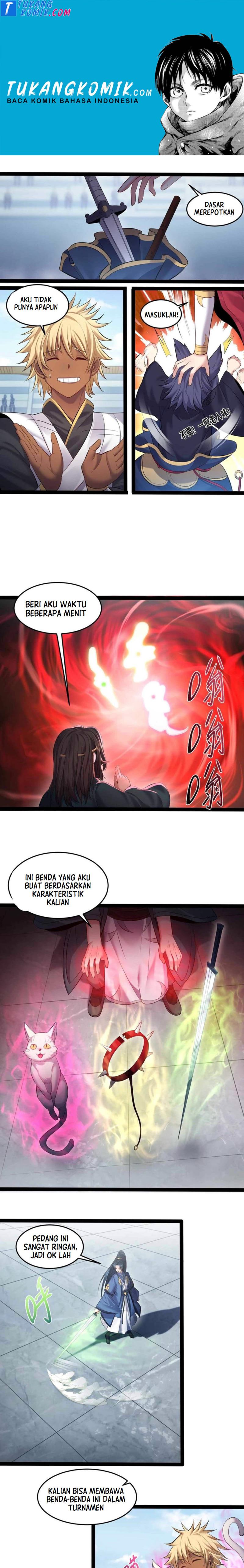 Become a Villain in Cultivation World Game Chapter 40 Gambar 1