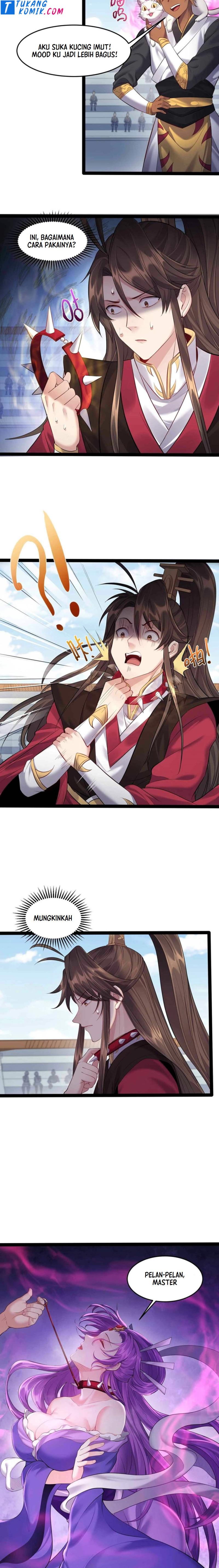 Become a Villain in Cultivation World Game Chapter 40 Gambar 2
