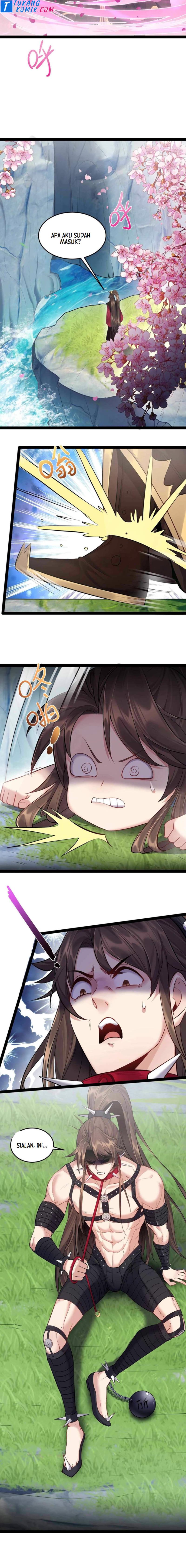 Become a Villain in Cultivation World Game Chapter 40 Gambar 4