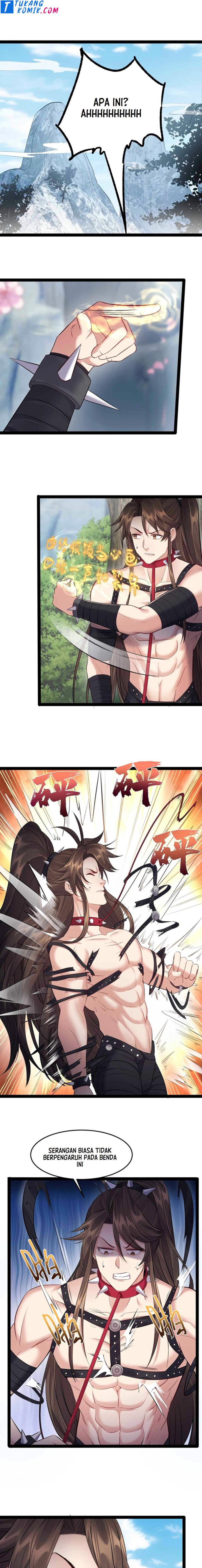 Become a Villain in Cultivation World Game Chapter 40 Gambar 5