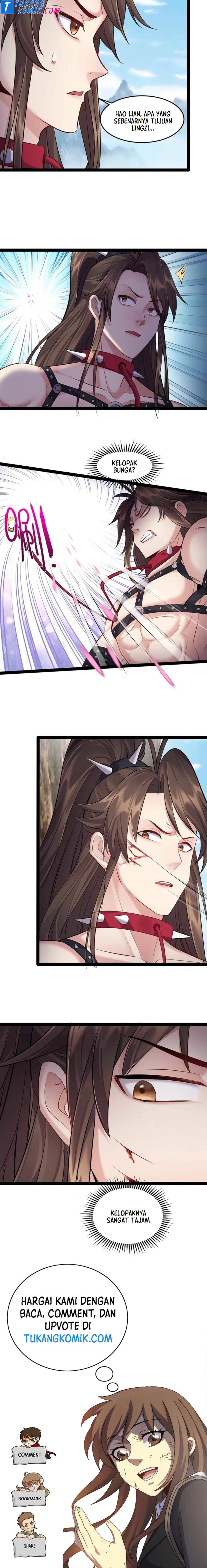 Become a Villain in Cultivation World Game Chapter 40 Gambar 6