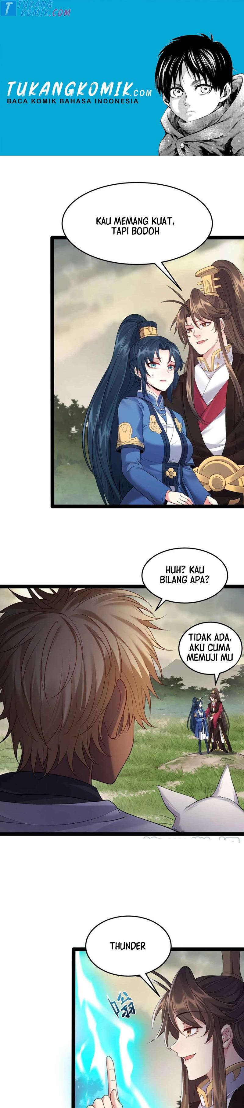 Become a Villain in Cultivation World Game Chapter 47 Gambar 1