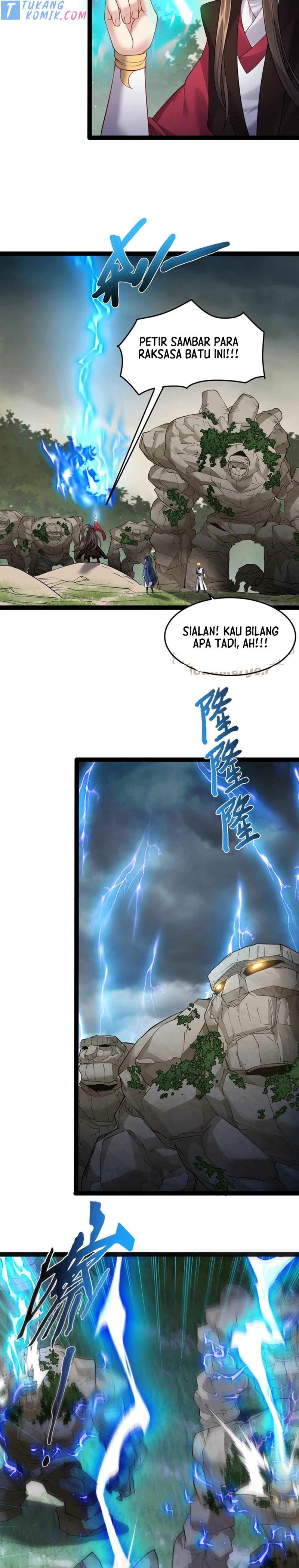 Become a Villain in Cultivation World Game Chapter 47 Gambar 2