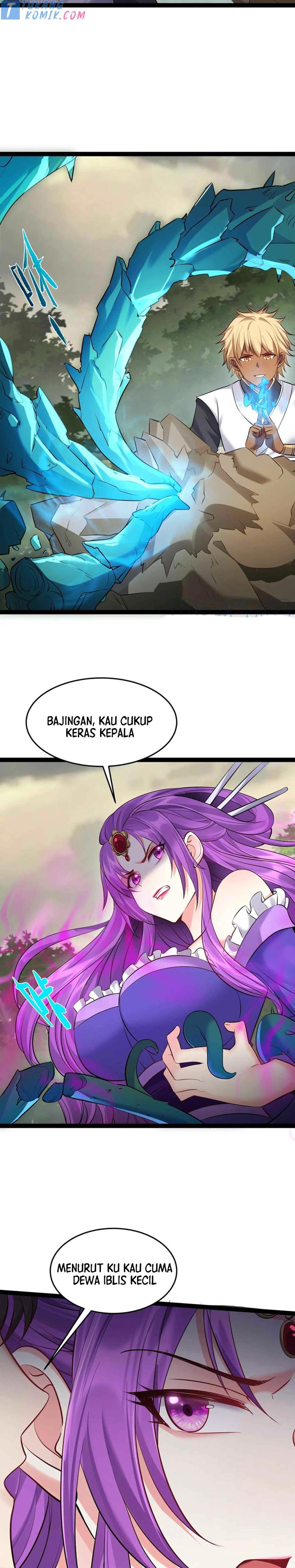 Become a Villain in Cultivation World Game Chapter 47 Gambar 5