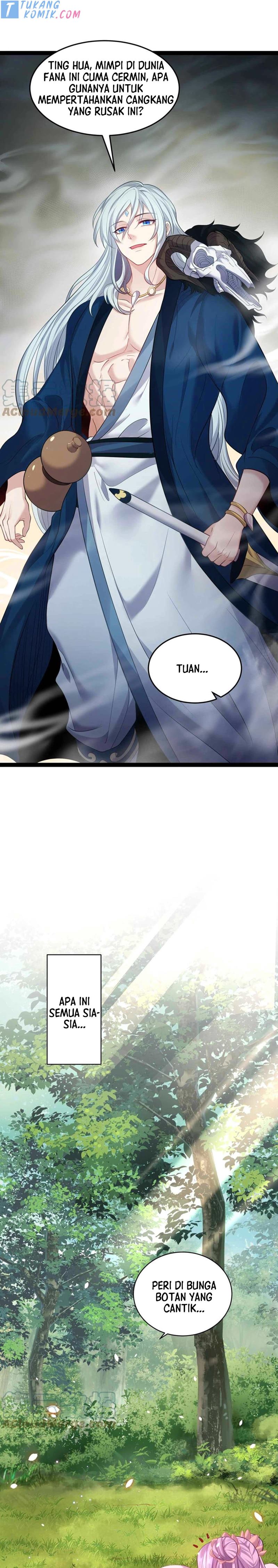 Become a Villain in Cultivation World Game Chapter 47 Gambar 7