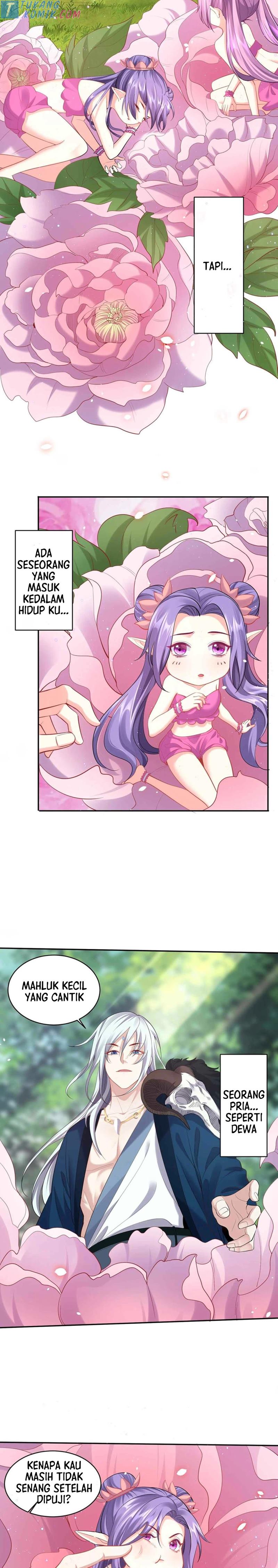 Become a Villain in Cultivation World Game Chapter 47 Gambar 8