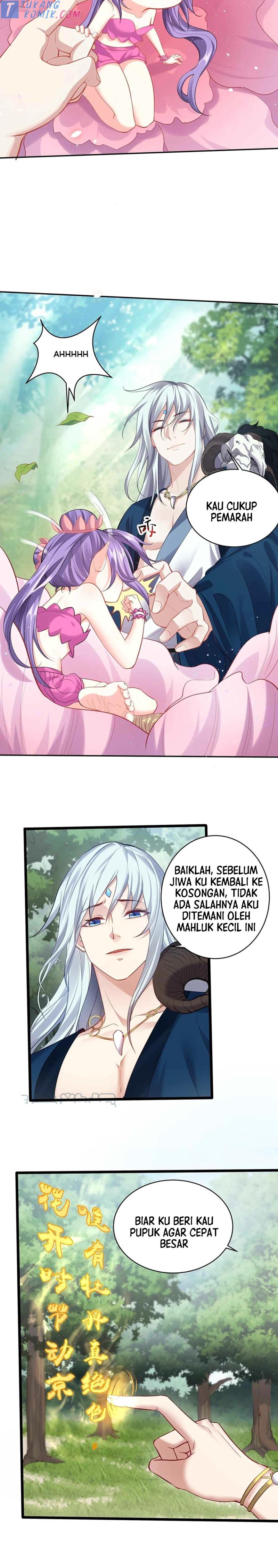 Become a Villain in Cultivation World Game Chapter 47 Gambar 9