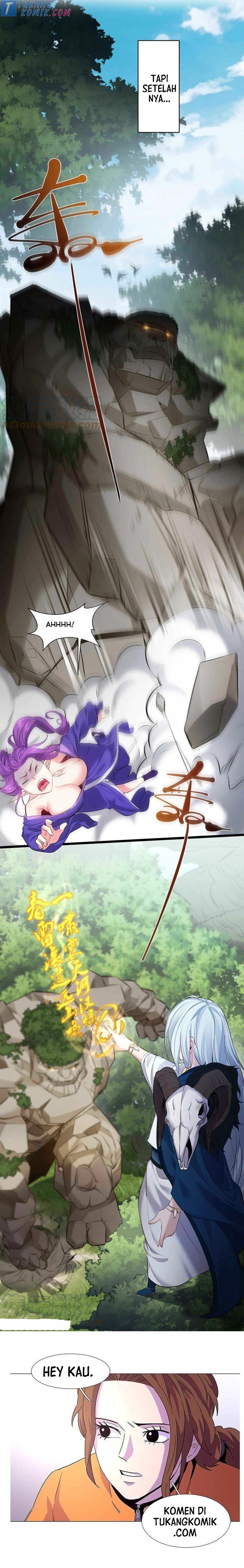 Become a Villain in Cultivation World Game Chapter 47 Gambar 12