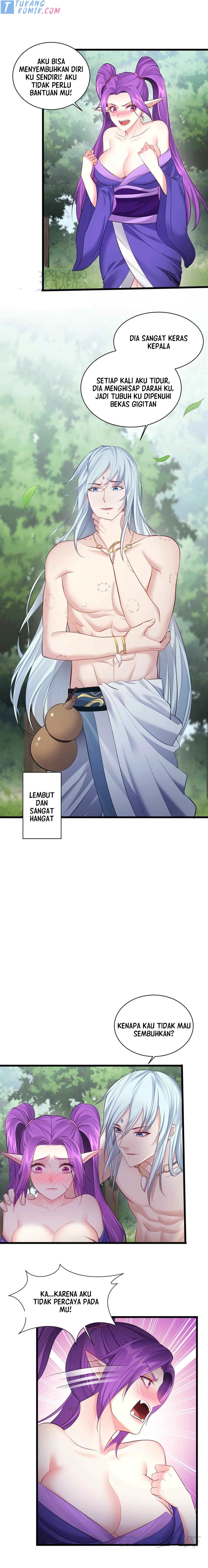 Become a Villain in Cultivation World Game Chapter 48 Gambar 2
