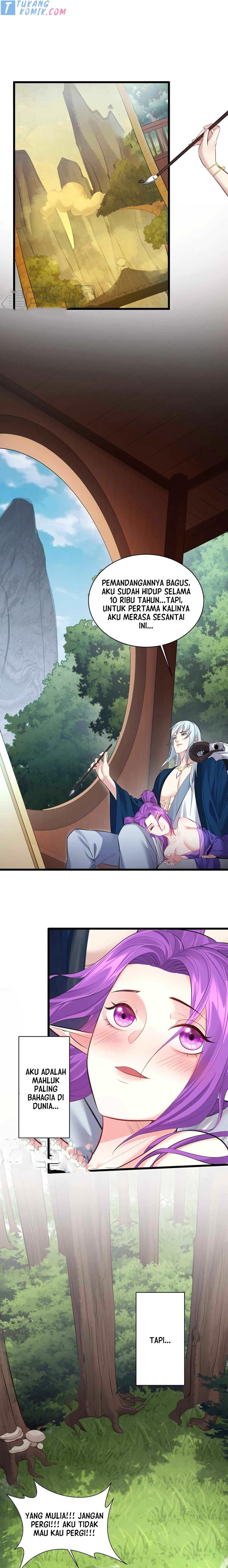 Become a Villain in Cultivation World Game Chapter 48 Gambar 4