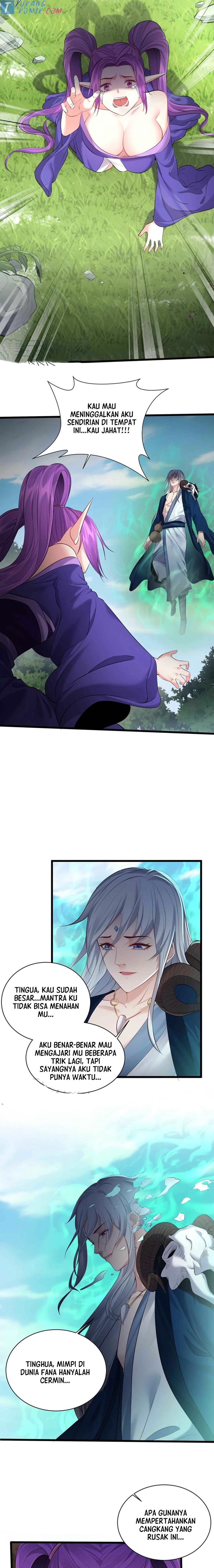 Become a Villain in Cultivation World Game Chapter 48 Gambar 5
