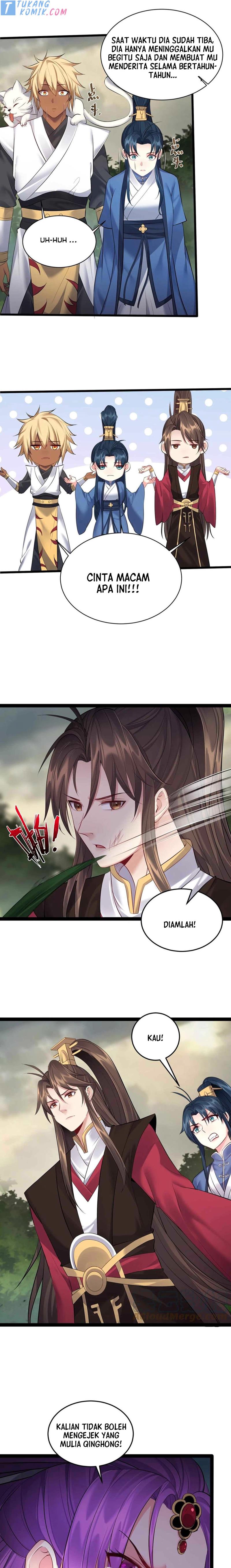 Become a Villain in Cultivation World Game Chapter 48 Gambar 7