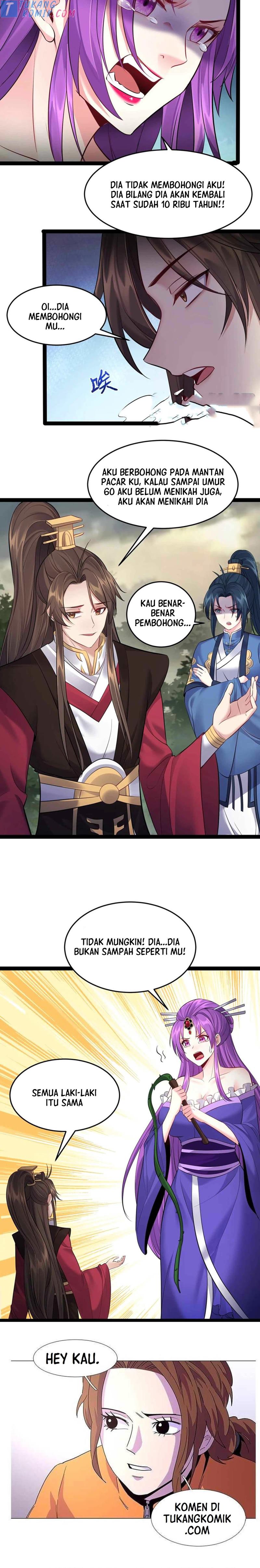 Become a Villain in Cultivation World Game Chapter 48 Gambar 8