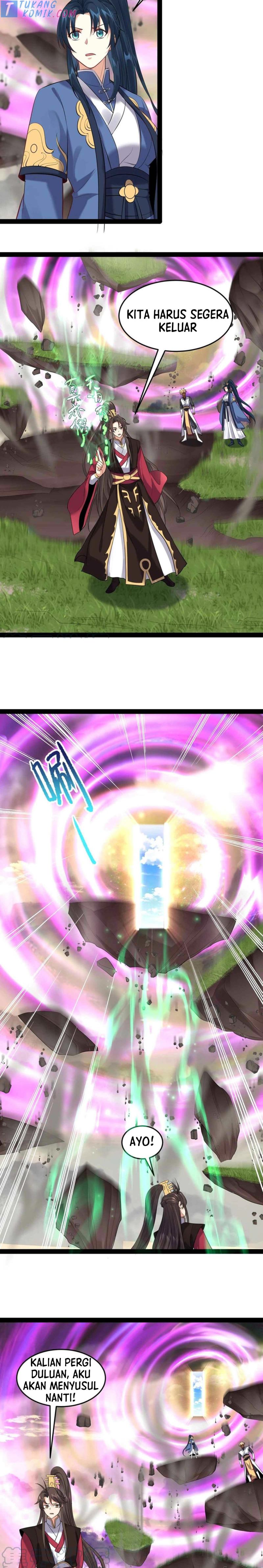 Become a Villain in Cultivation World Game Chapter 50 Gambar 2