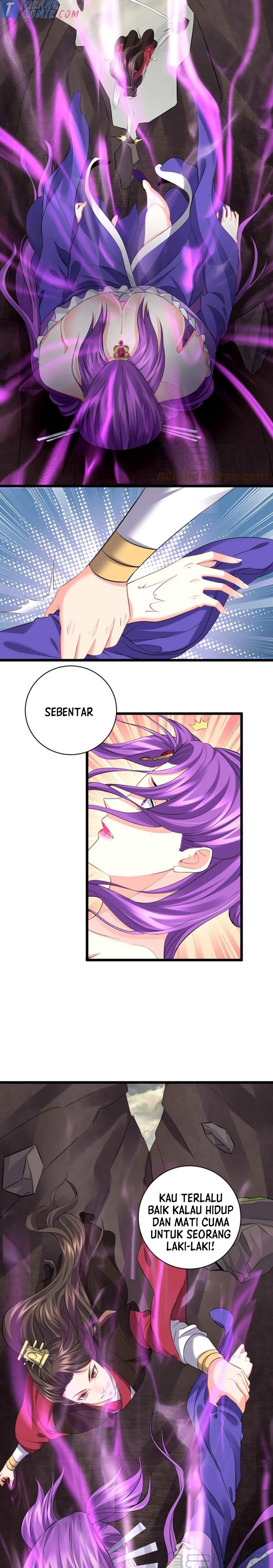 Become a Villain in Cultivation World Game Chapter 50 Gambar 4