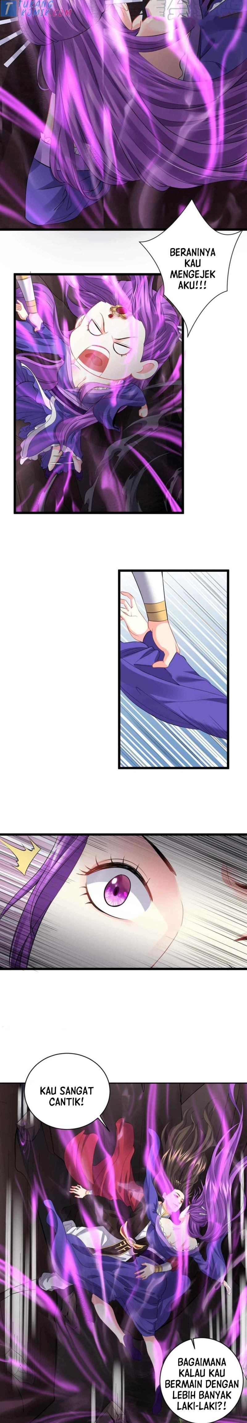 Become a Villain in Cultivation World Game Chapter 50 Gambar 5
