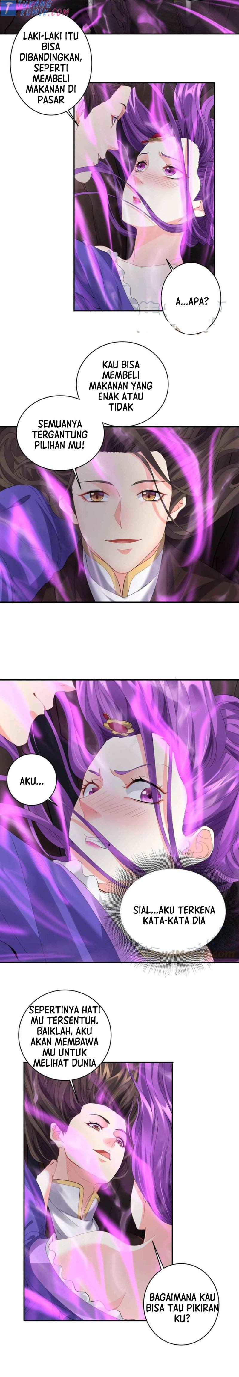 Become a Villain in Cultivation World Game Chapter 50 Gambar 6