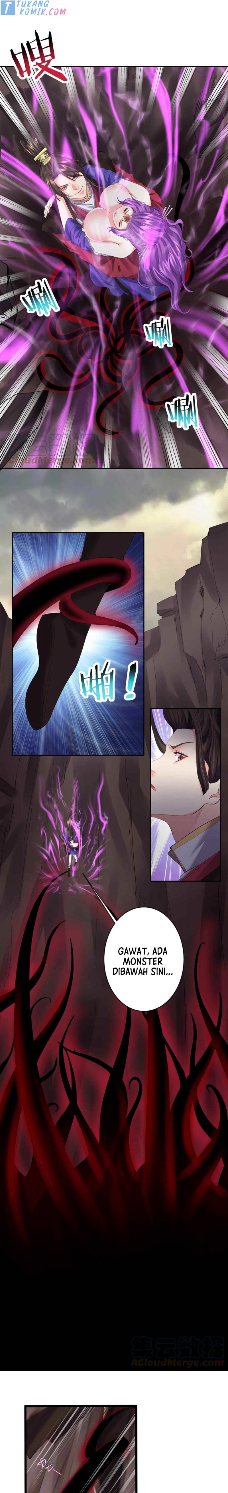 Become a Villain in Cultivation World Game Chapter 50 Gambar 7