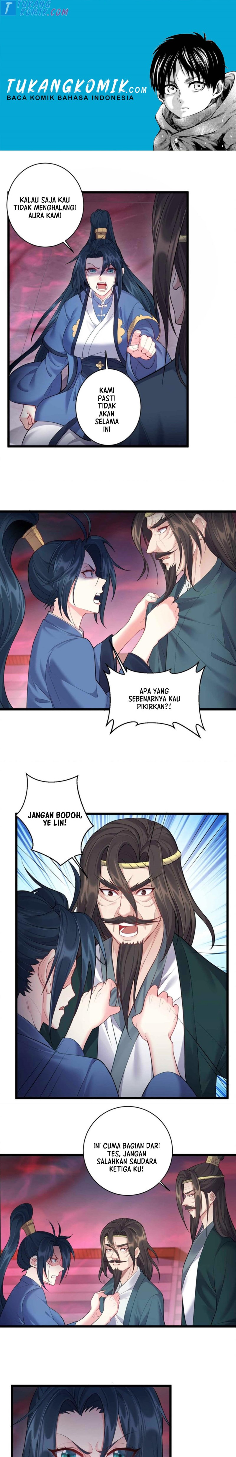 Become a Villain in Cultivation World Game Chapter 56 Gambar 1