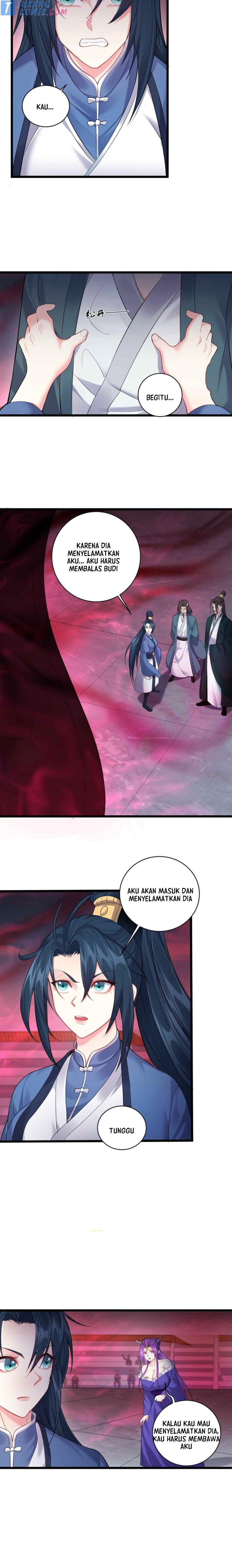 Become a Villain in Cultivation World Game Chapter 56 Gambar 2