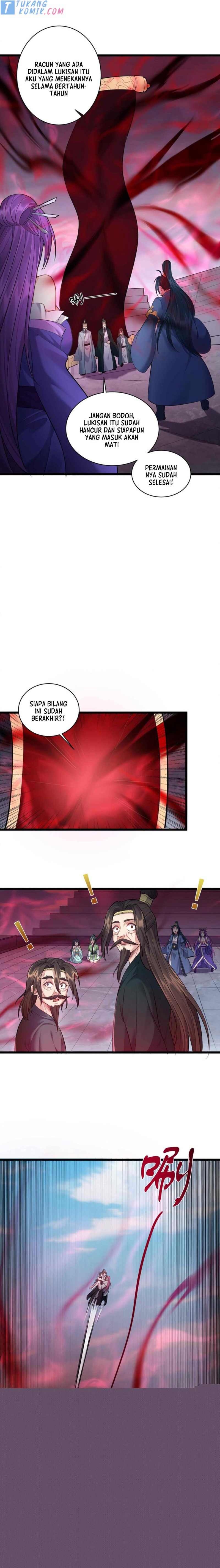 Become a Villain in Cultivation World Game Chapter 56 Gambar 3