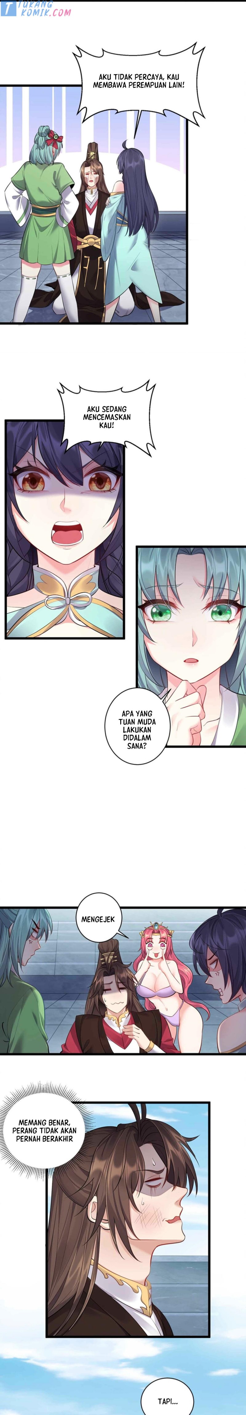 Become a Villain in Cultivation World Game Chapter 56 Gambar 5