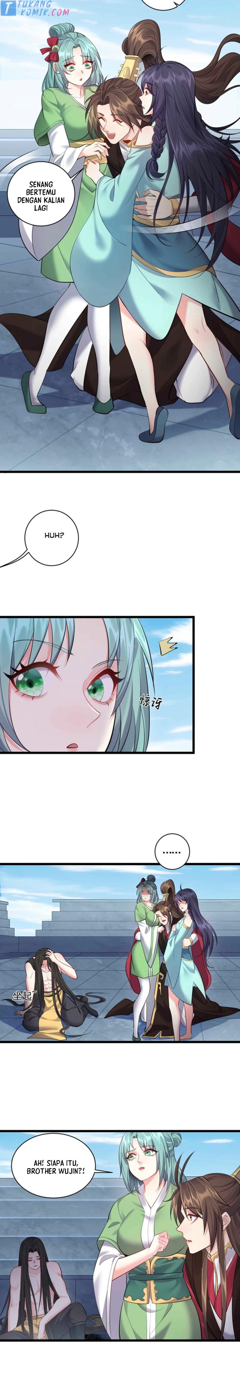 Become a Villain in Cultivation World Game Chapter 56 Gambar 6