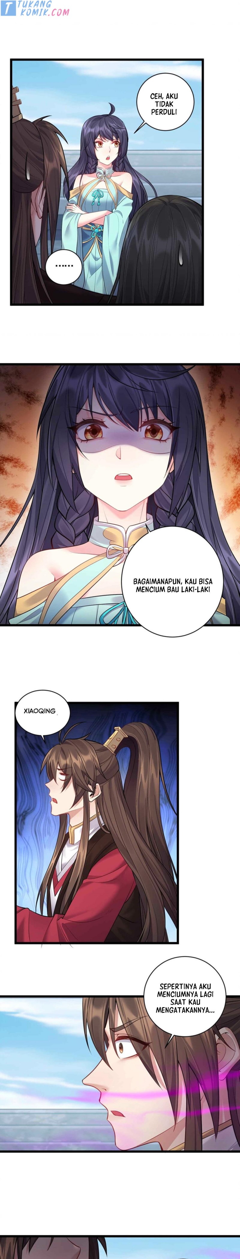 Become a Villain in Cultivation World Game Chapter 56 Gambar 8