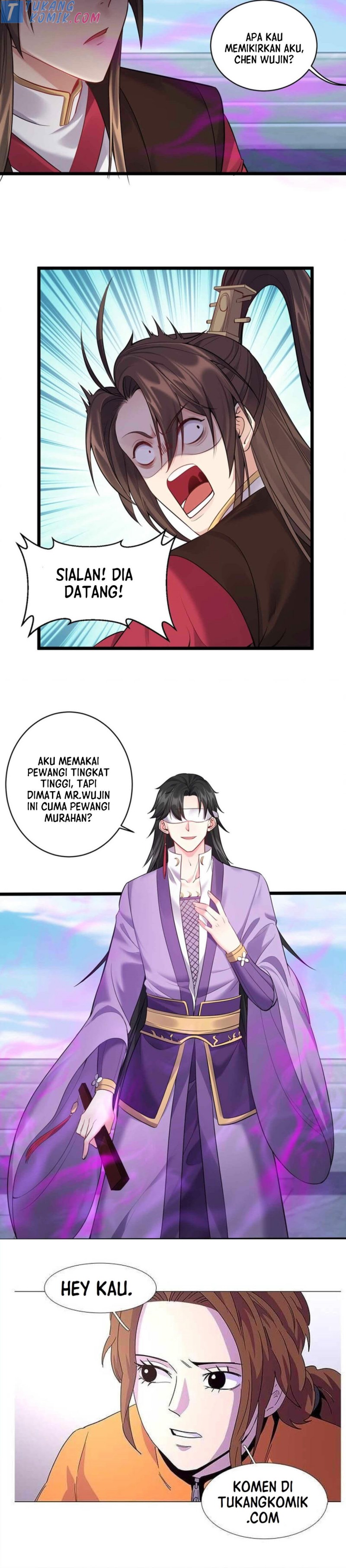Become a Villain in Cultivation World Game Chapter 56 Gambar 9