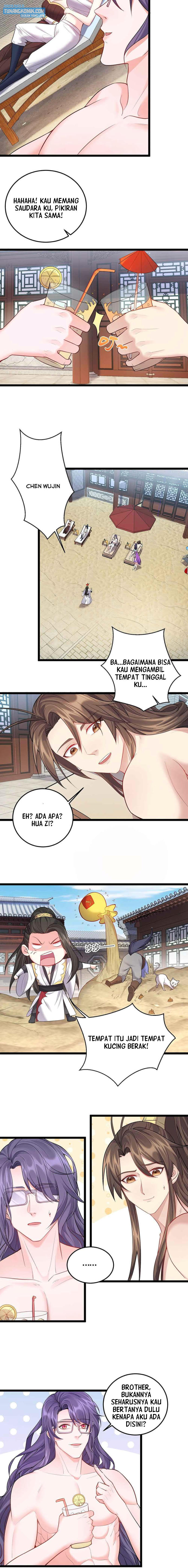 Become a Villain in Cultivation World Game Chapter 59 Gambar 2
