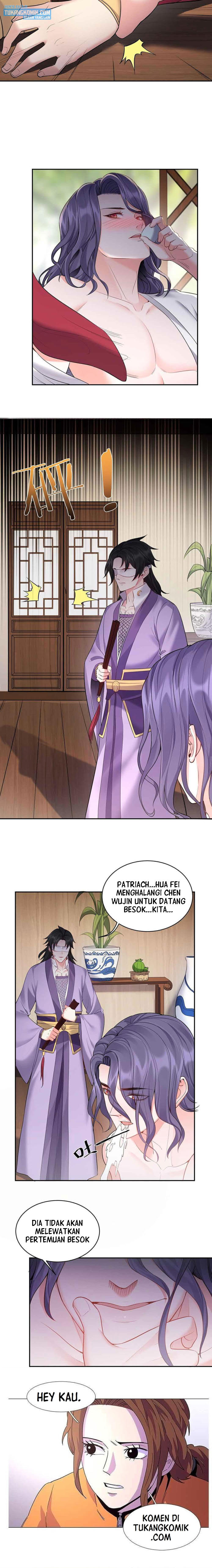 Become a Villain in Cultivation World Game Chapter 59 Gambar 6