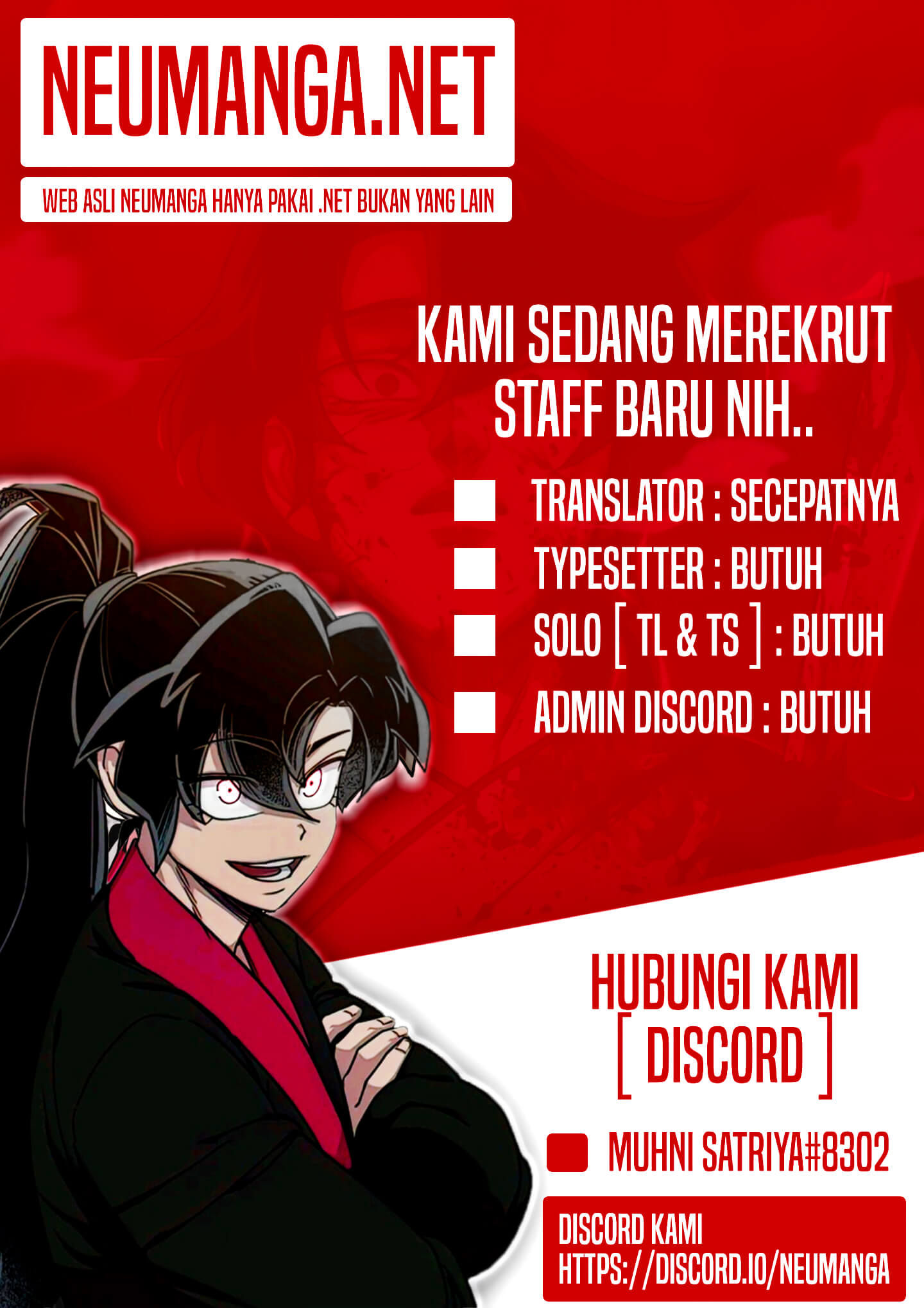 Become a Witch in a World Full of Ghost Stories Chapter 01 Gambar 23