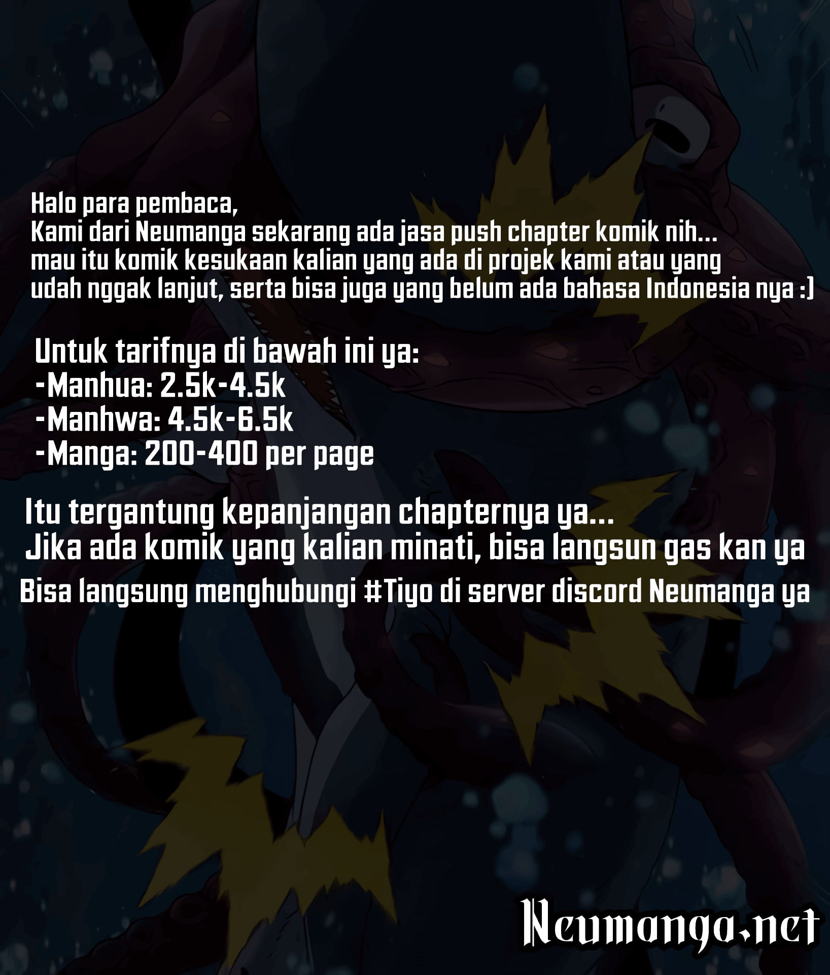 Become a Witch in a World Full of Ghost Stories Chapter 01 Gambar 24